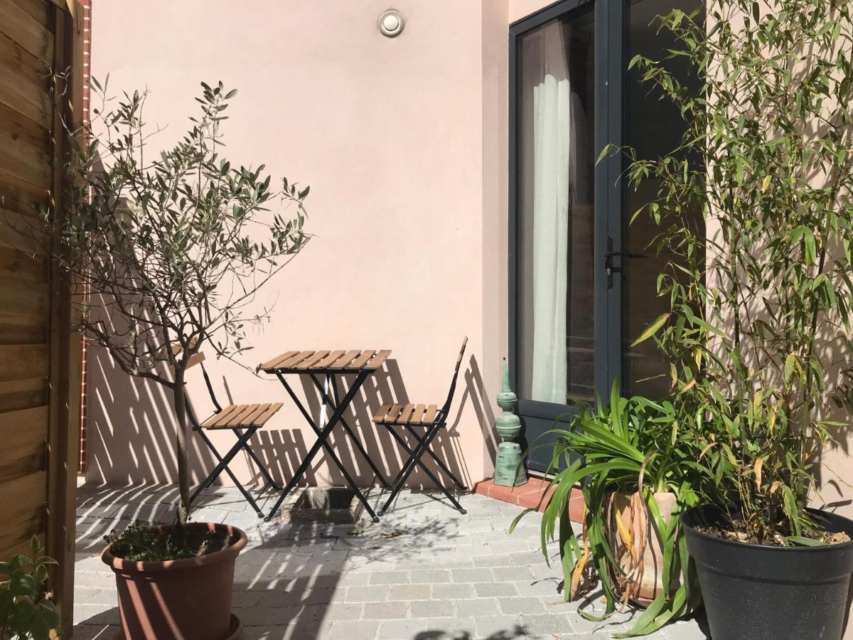 La Bulle De Gaston Alojamento de Acomodação e Pequeno-almoço Toulouse