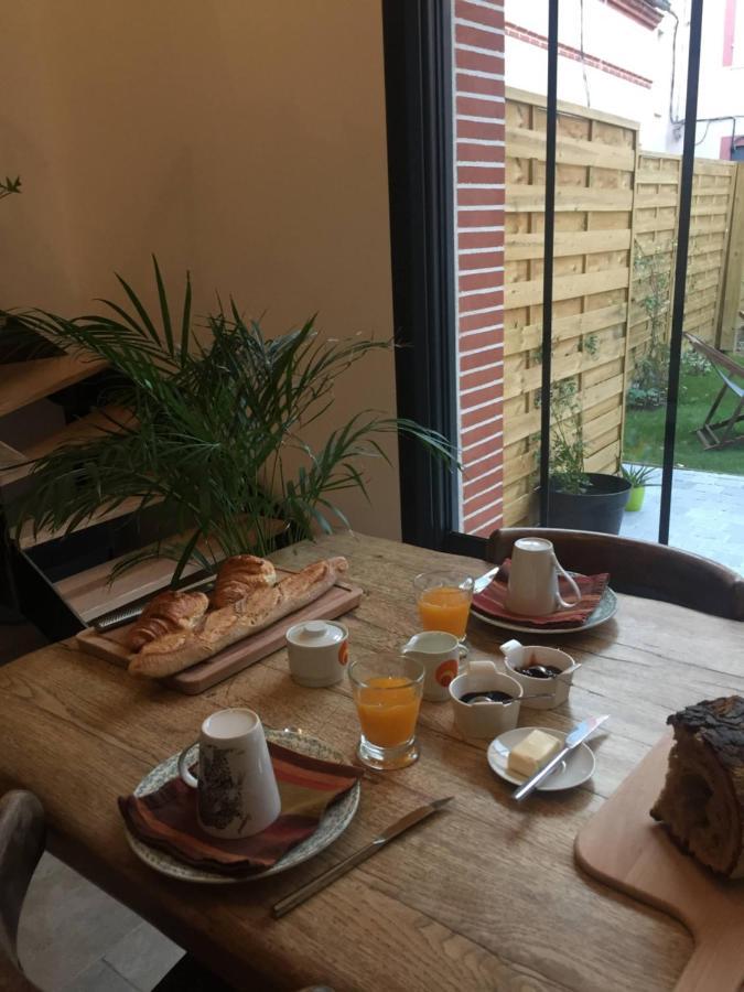 Alojamento de Acomodação e Pequeno-almoço La Bulle De Gaston *
