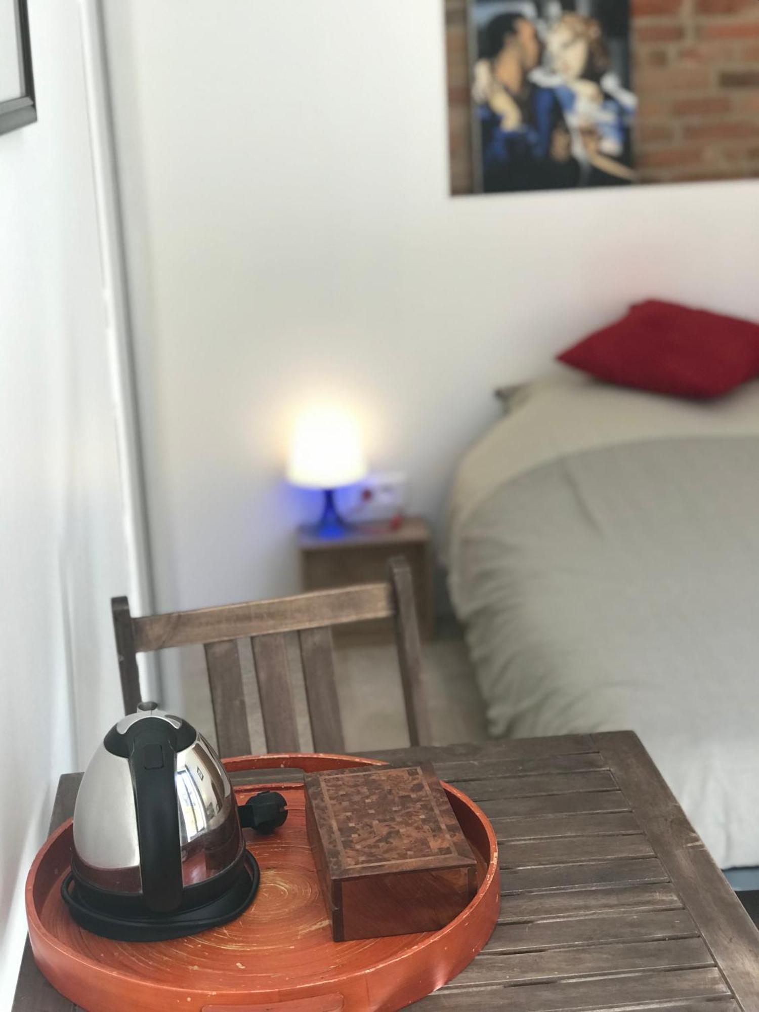 Alojamento de Acomodação e Pequeno-almoço La Bulle De Gaston Toulouse